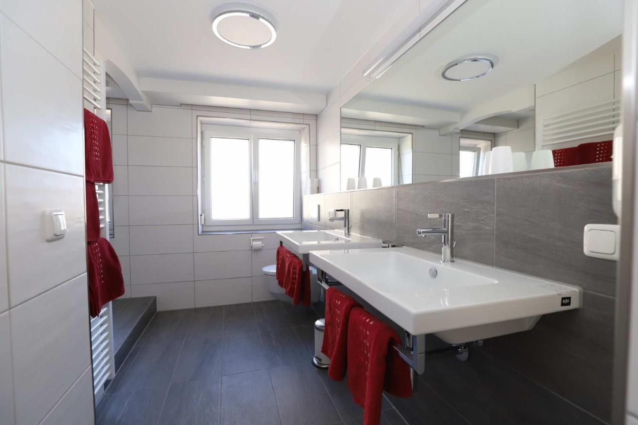 Kaisers Das Kleine Stadthotel سونثوفن المظهر الخارجي الصورة